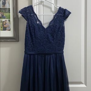 Belsoie Bridesmaids Dress